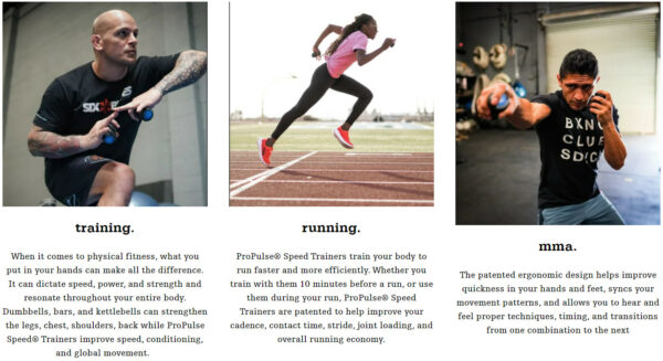 PROPULSE® SPEED TRAINERS：圖片 10