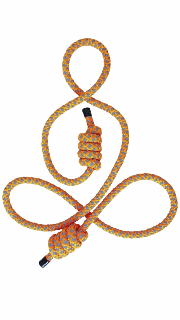 ZenLoops Orange & Green Glow 橘色閃光+綠色閃光：圖片 4