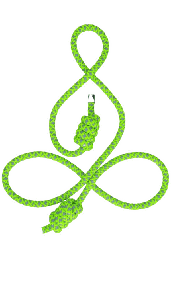 ZenLoops Orange & Green Glow 橘色閃光+綠色閃光：圖片 5